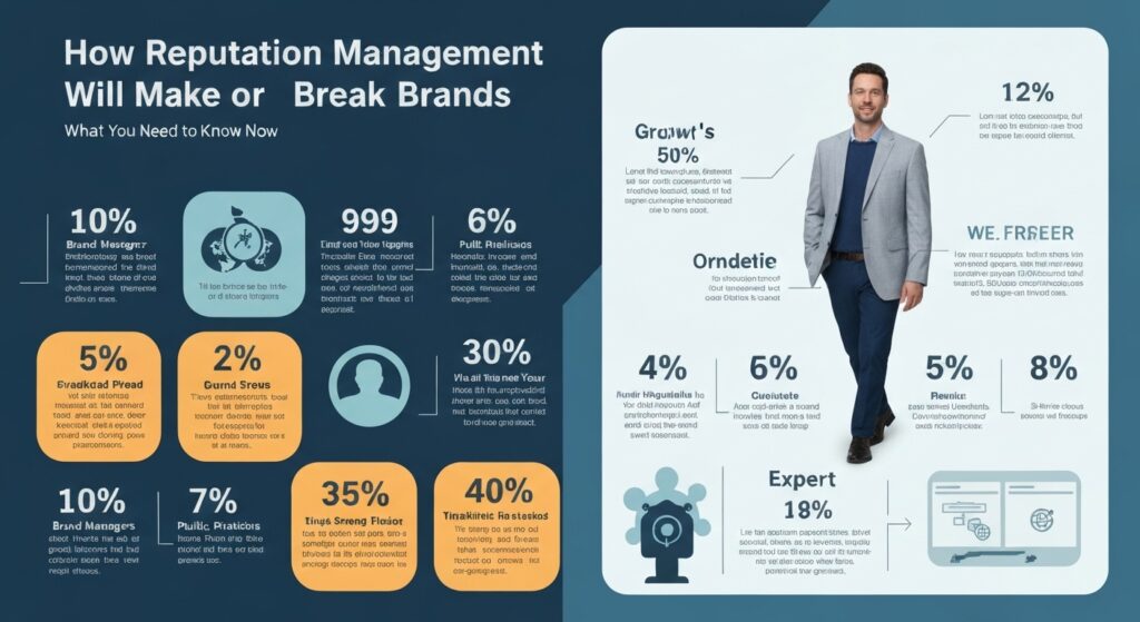 » How Reputation Management Will Make or Break Brands in 2025: What You ...